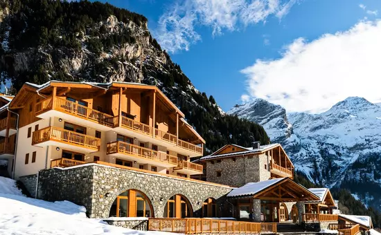 Résidence Lagrange Les Hauts de la Vanoise ****