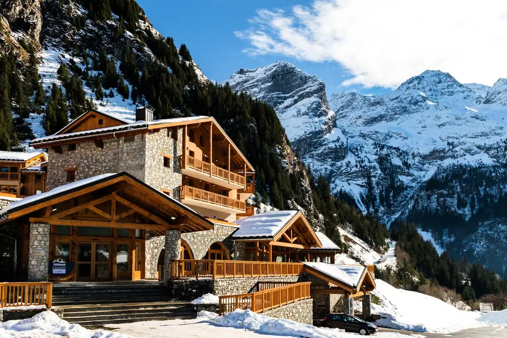 Résidence Lagrange Les Hauts de la Vanoise 4 étoiles★★★★