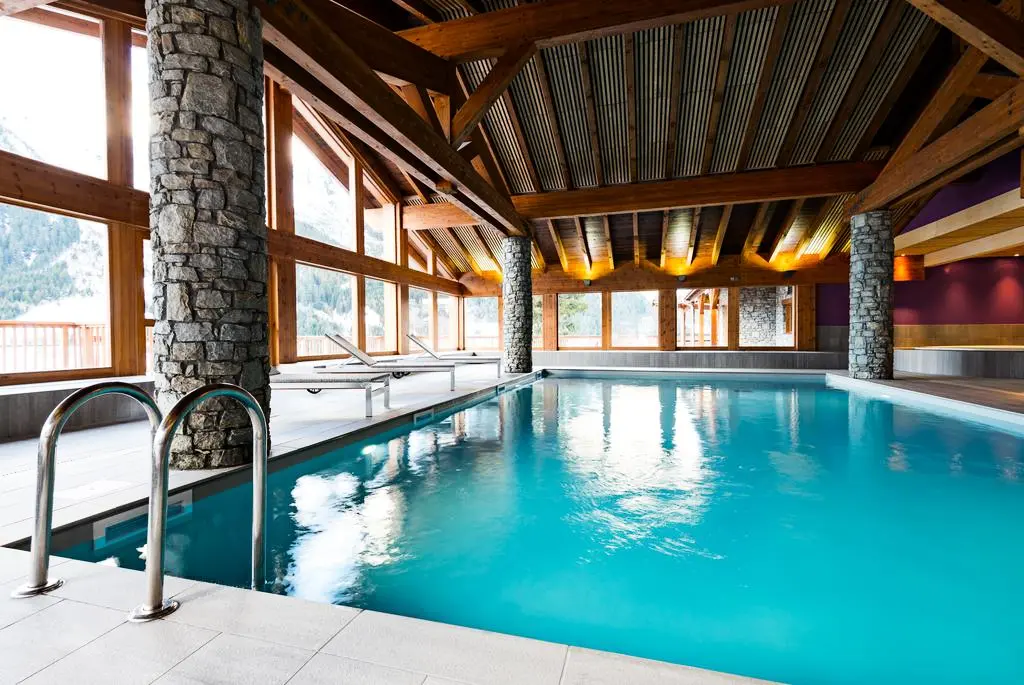 Résidence Lagrange Les Hauts de la Vanoise 4 étoiles★★★★