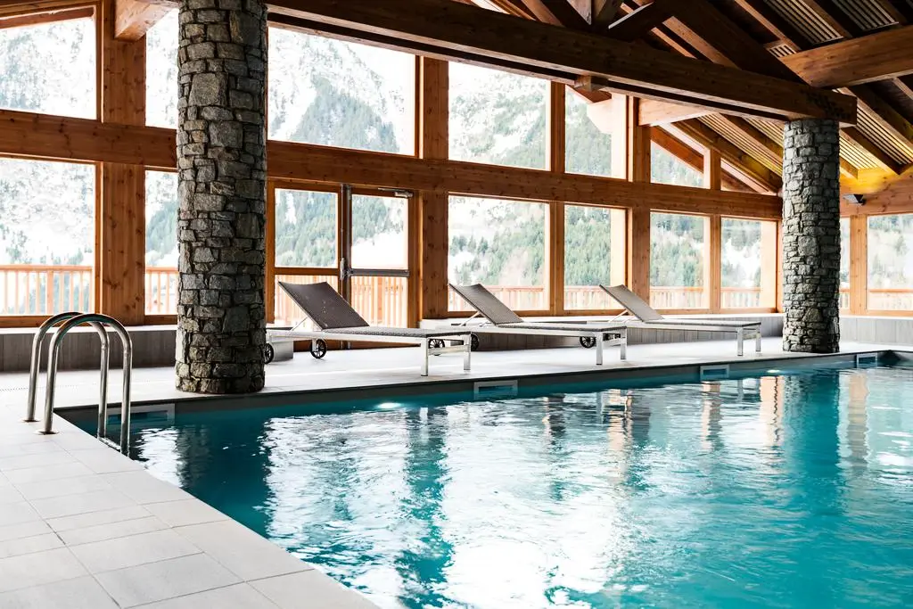 Résidence Lagrange Les Hauts de la Vanoise 4 étoiles★★★★