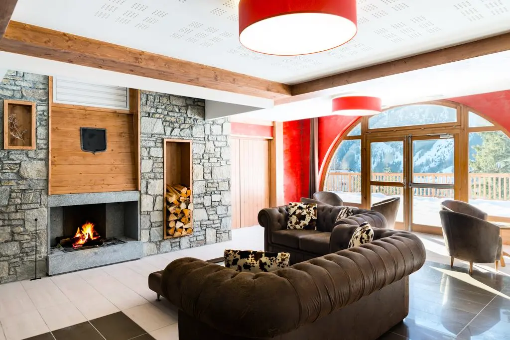 Résidence Lagrange Les Hauts de la Vanoise 4 étoiles★★★★