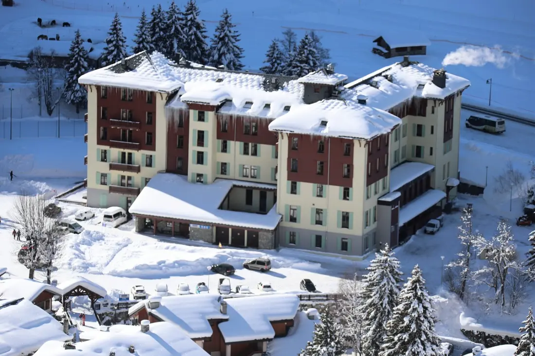Village Club Miléade de Pralognan-la-Vanoise3 étoiles★★★