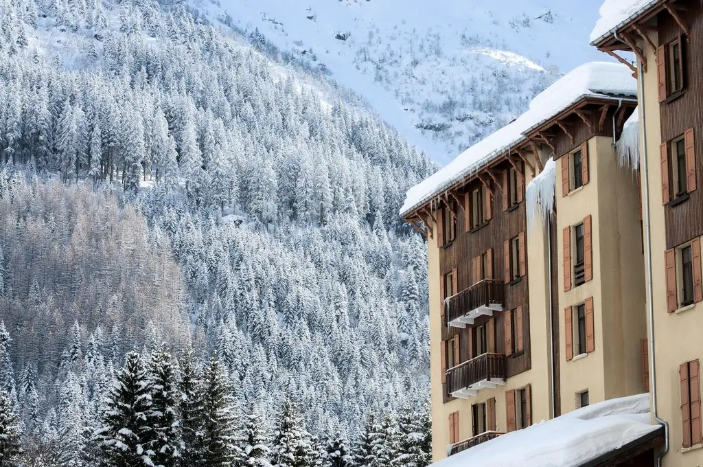 Village Club Miléade de Pralognan-la-Vanoise3 étoiles★★★