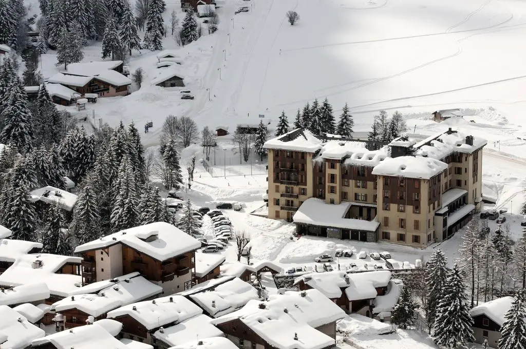 Village Club Miléade de Pralognan-la-Vanoise3 étoiles★★★