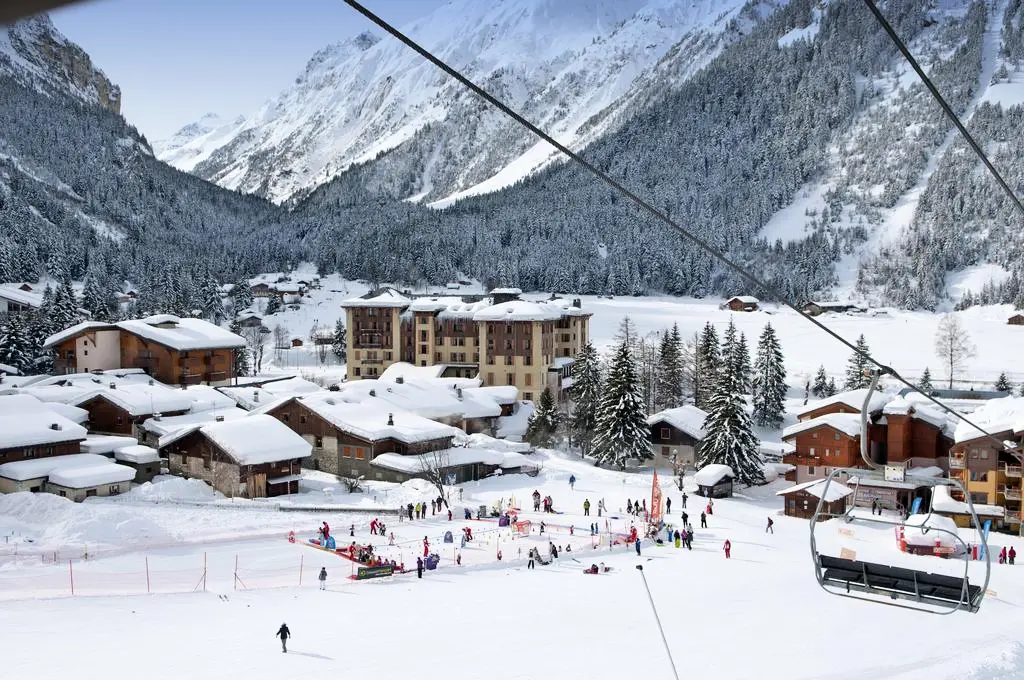 Village Club Miléade de Pralognan-la-Vanoise3 étoiles★★★