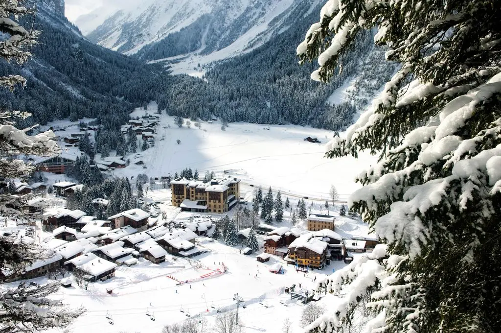 Village Club Miléade de Pralognan-la-Vanoise3 étoiles★★★