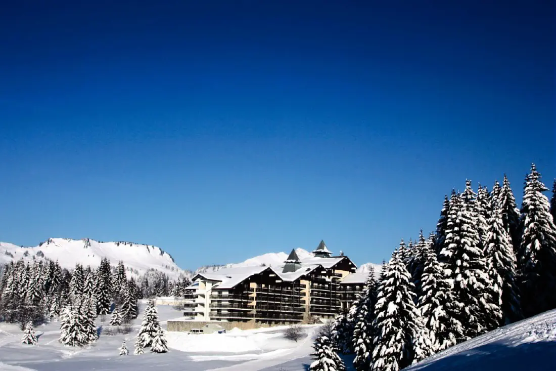 Résidence Maeva Les Terrasses du Mont Blanc ss codes