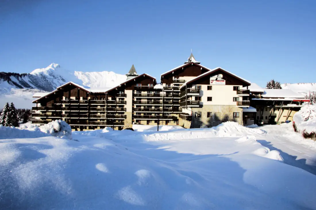Résidence Maeva Les Terrasses du Mont Blanc ss codes