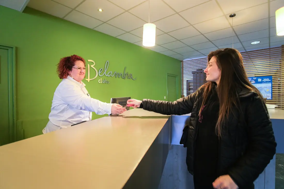 Belambra Clubs Praz-sur-Arly - L'Alisier - Demi-pension
