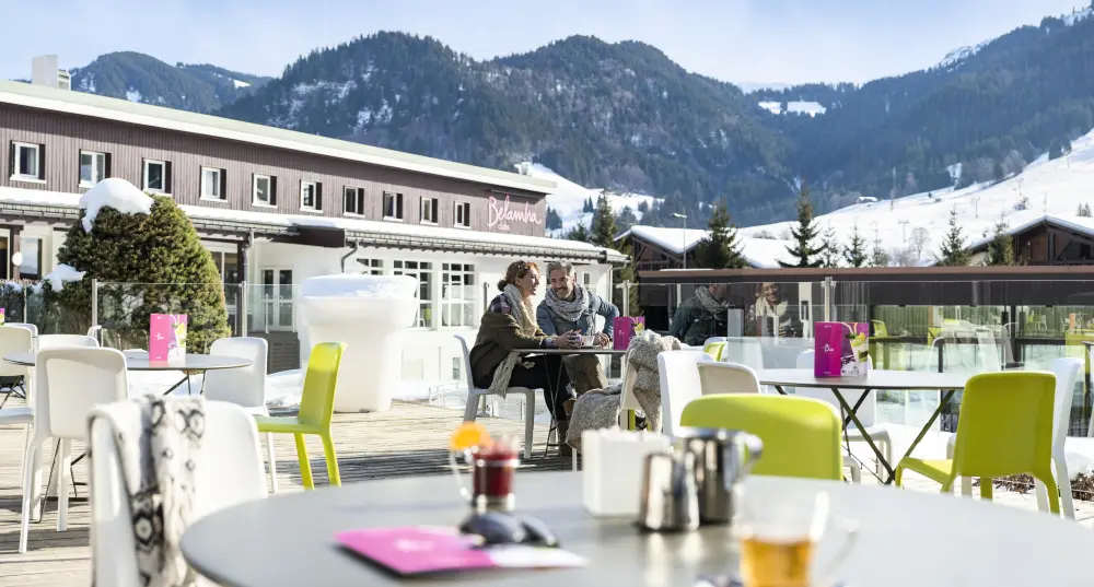 Belambra Clubs Praz-sur-Arly - L'Alisier - Demi-pension