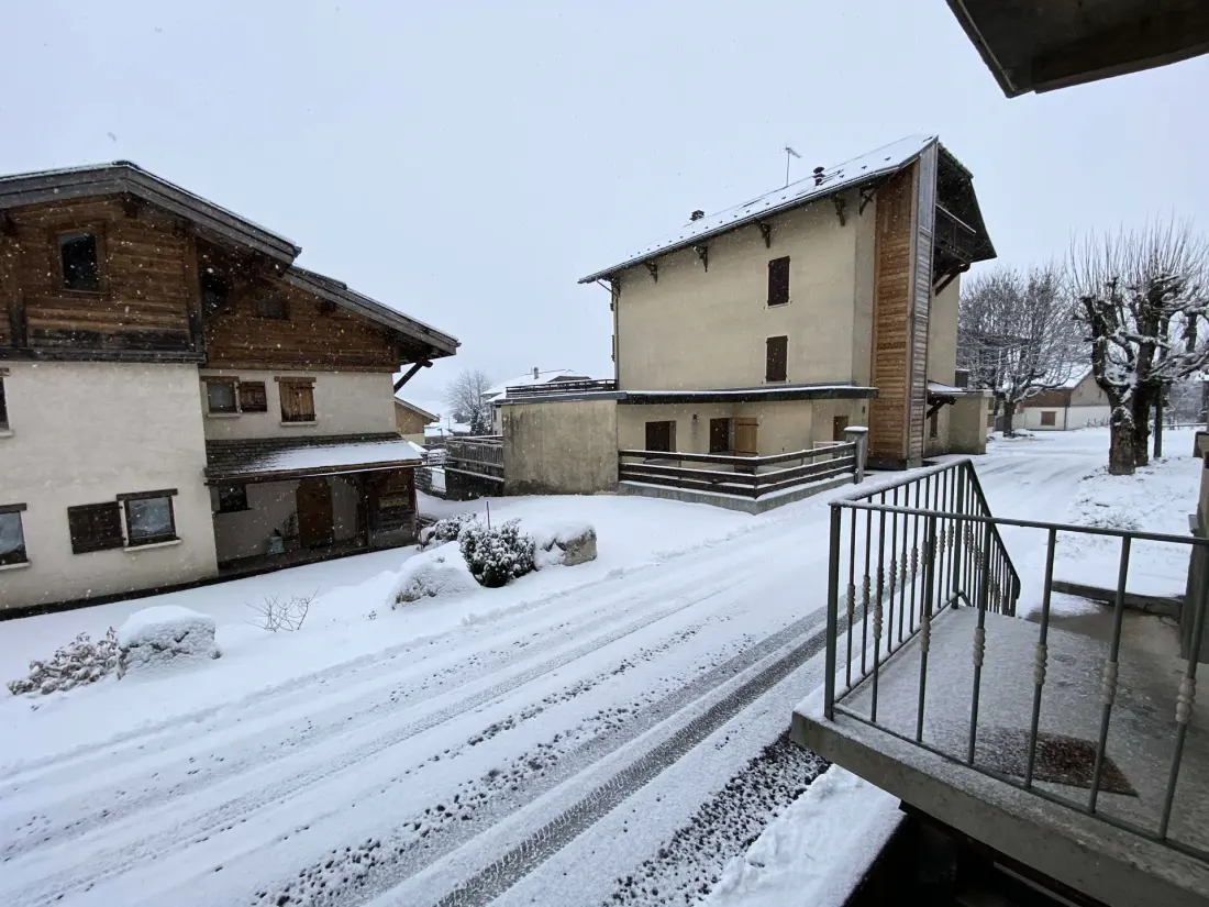 Chalet Le Pre Joli