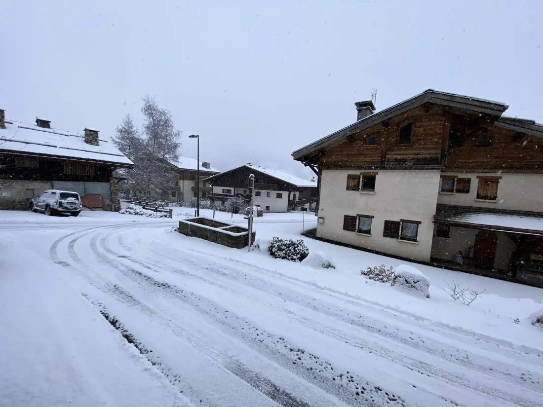 Chalet Le Pre Joli