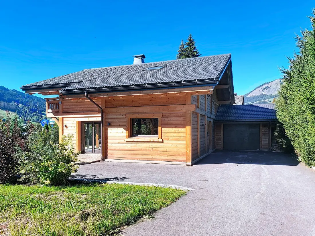 Chalet Praz sur Arly