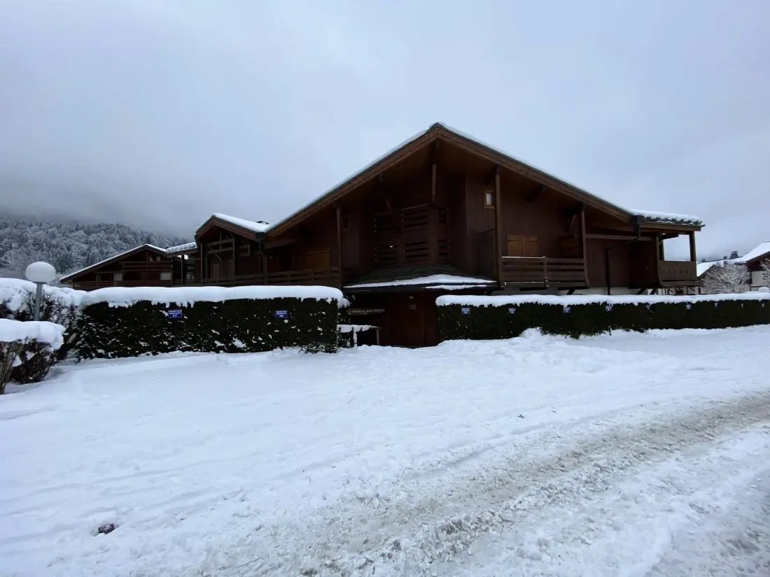 Résidence Hameau Des Neiges