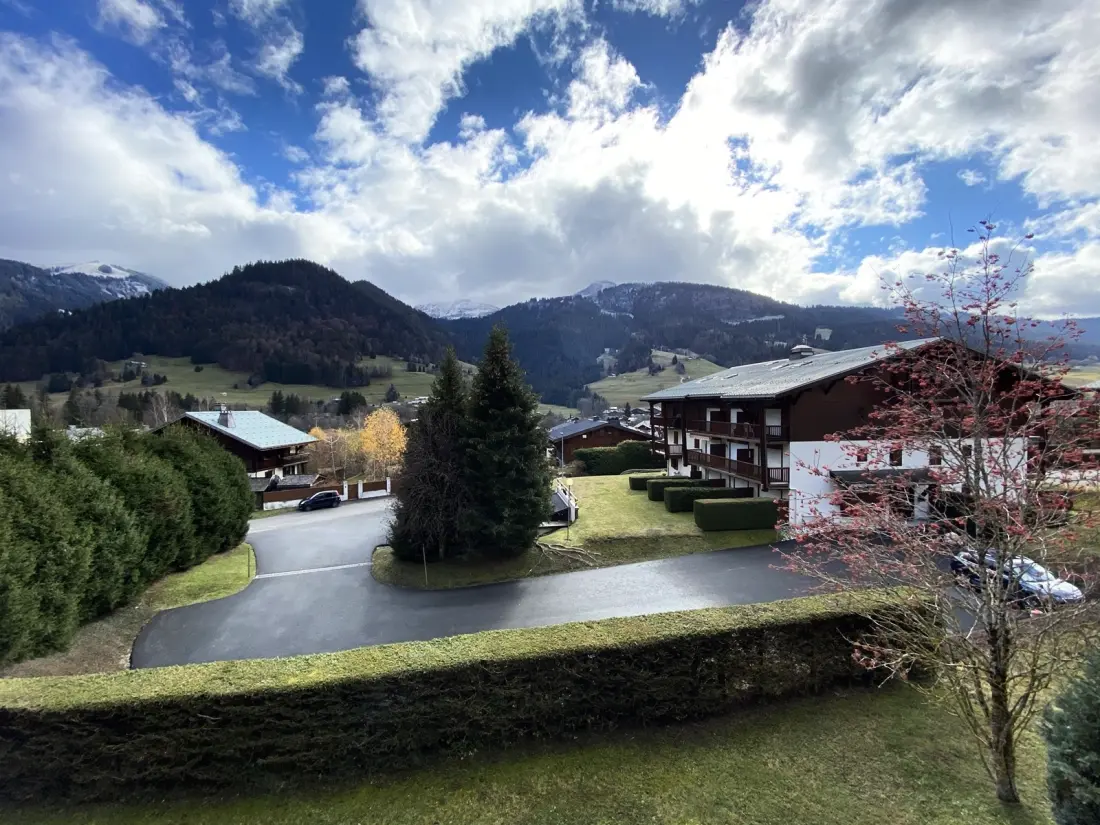 Résidence Hauts De Praz