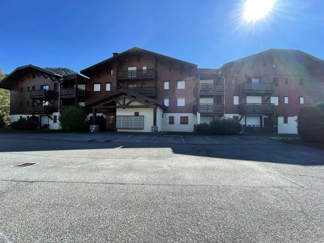 Résidence L'Écrin Du Mont-blanc
