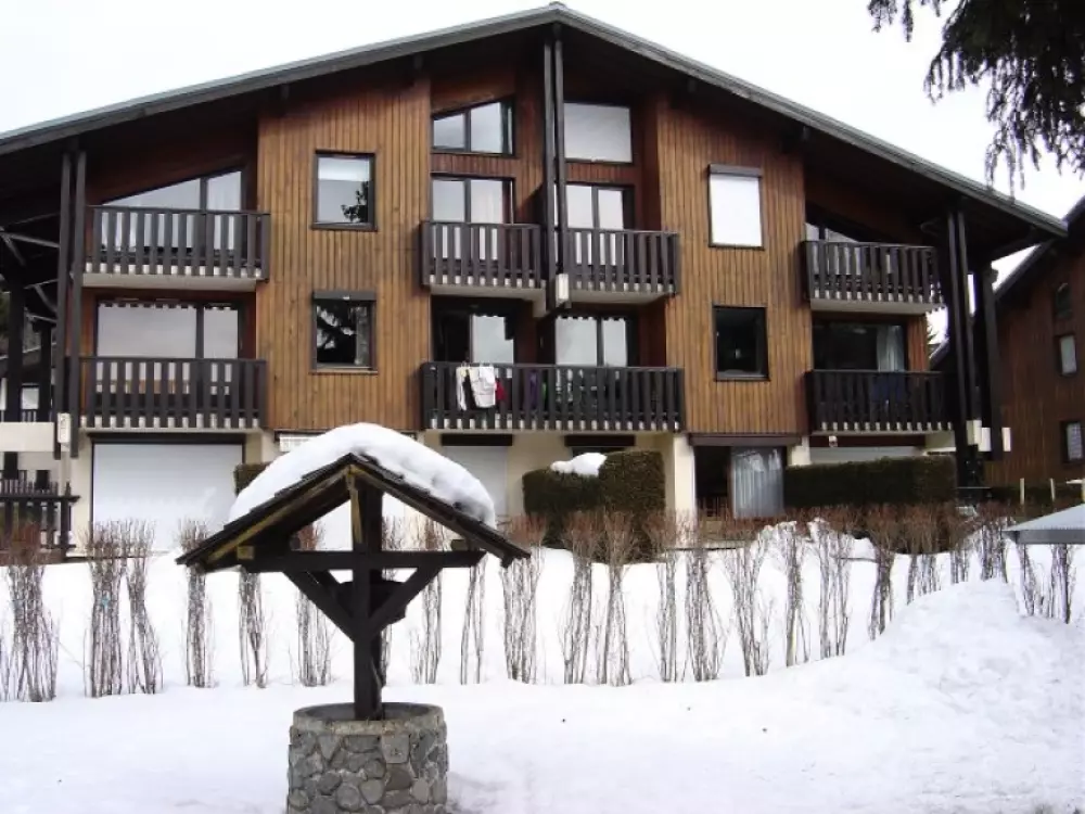 Résidence Les Chalets de Very