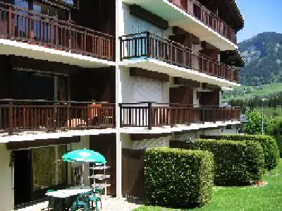Résidence Les Hauts de Praz