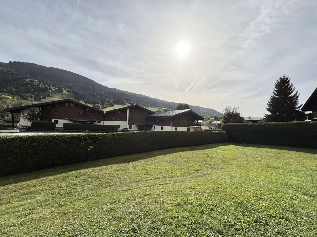 Résidence Praz Village