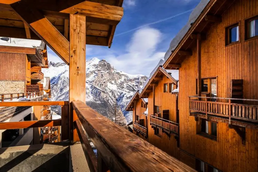Résidence Le Hameau des Ecrins - maeva Home