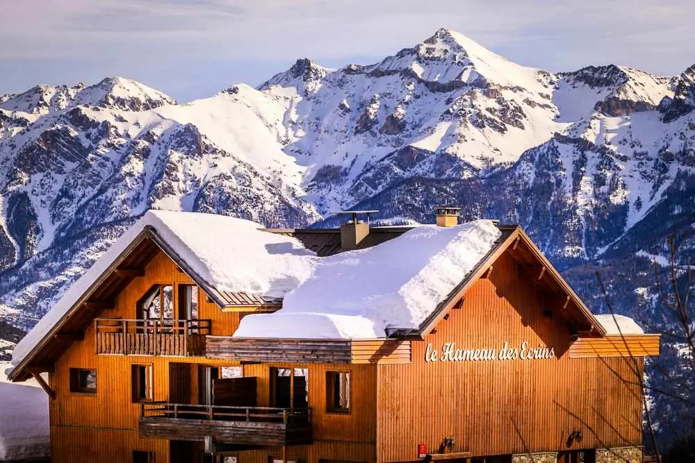 Résidence Le Hameau des Ecrins - maeva Home