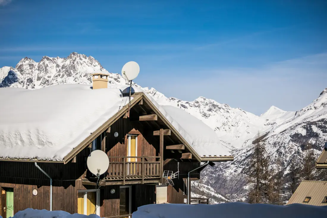 Résidence Les Chalets de Puy Saint Vincent - maeva Home