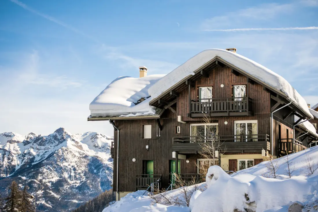 Résidence Les Chalets de Puy Saint Vincent - maeva Home