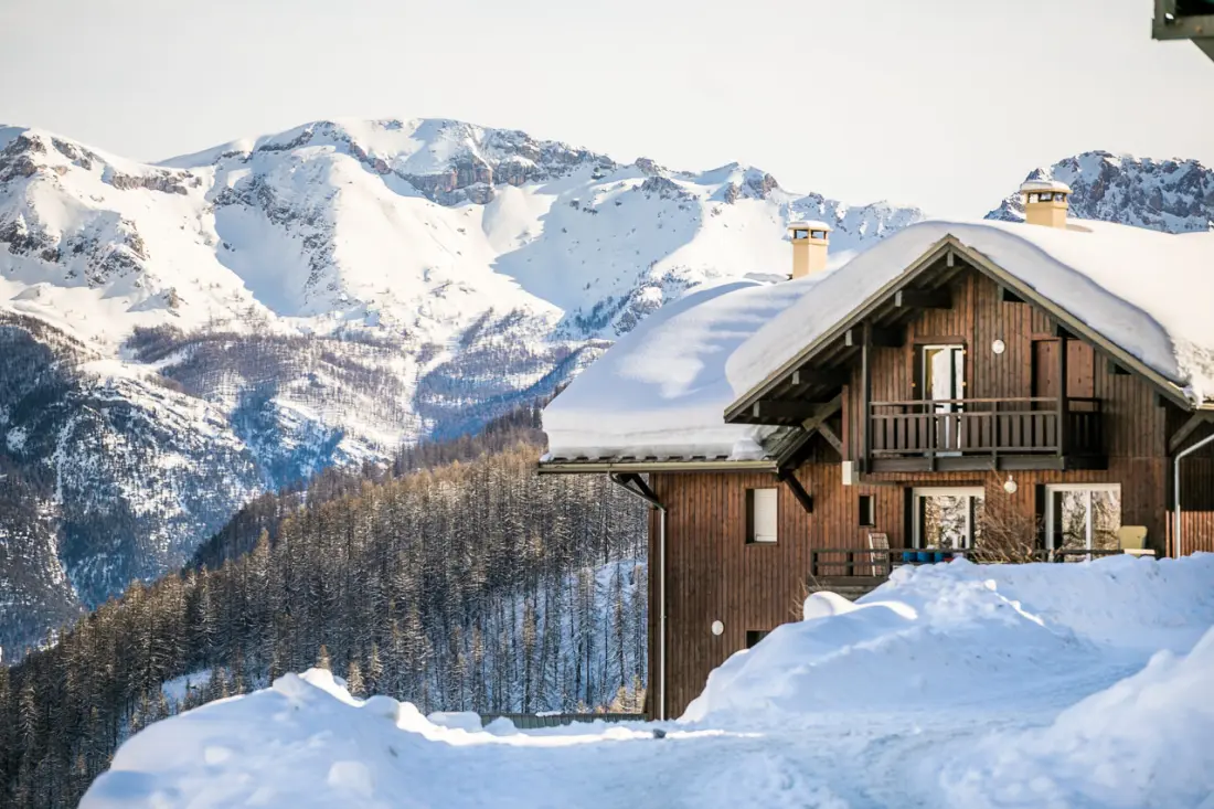 Résidence Les Chalets de Puy Saint Vincent - maeva Home