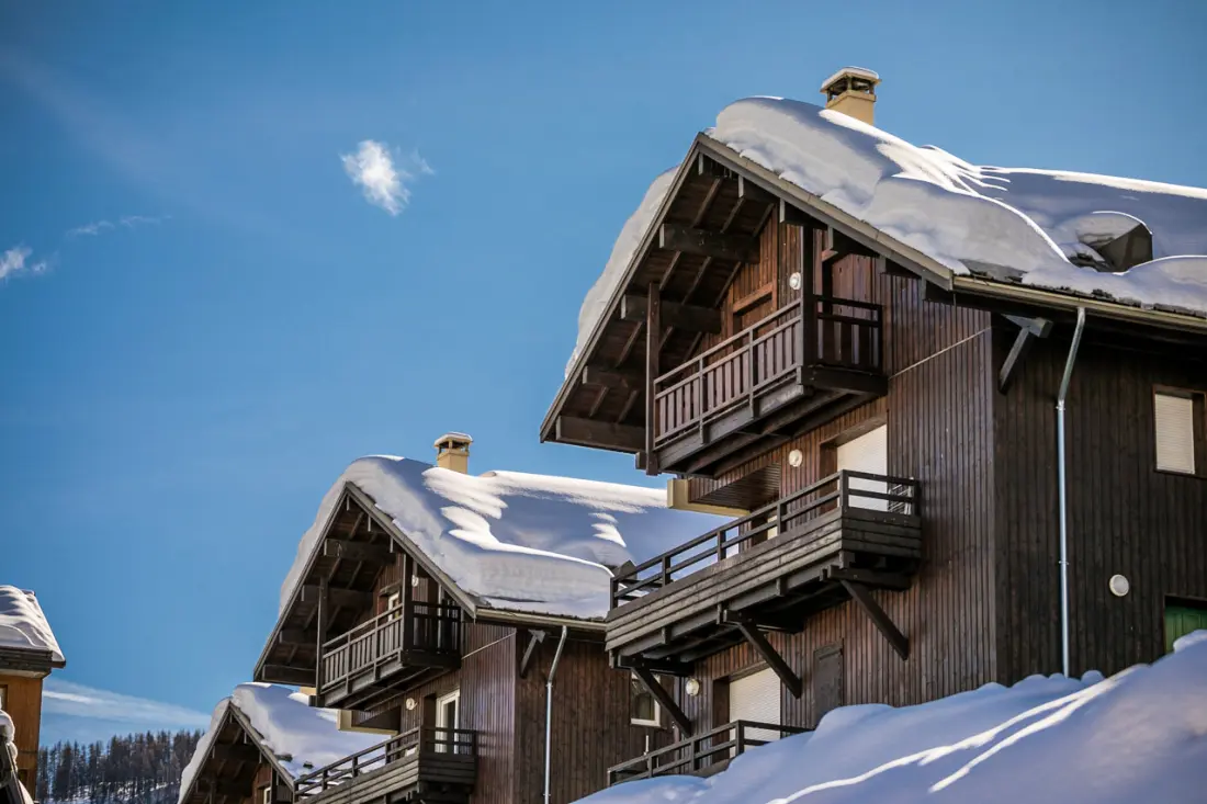 Résidence Les Chalets de Puy Saint Vincent - maeva Home