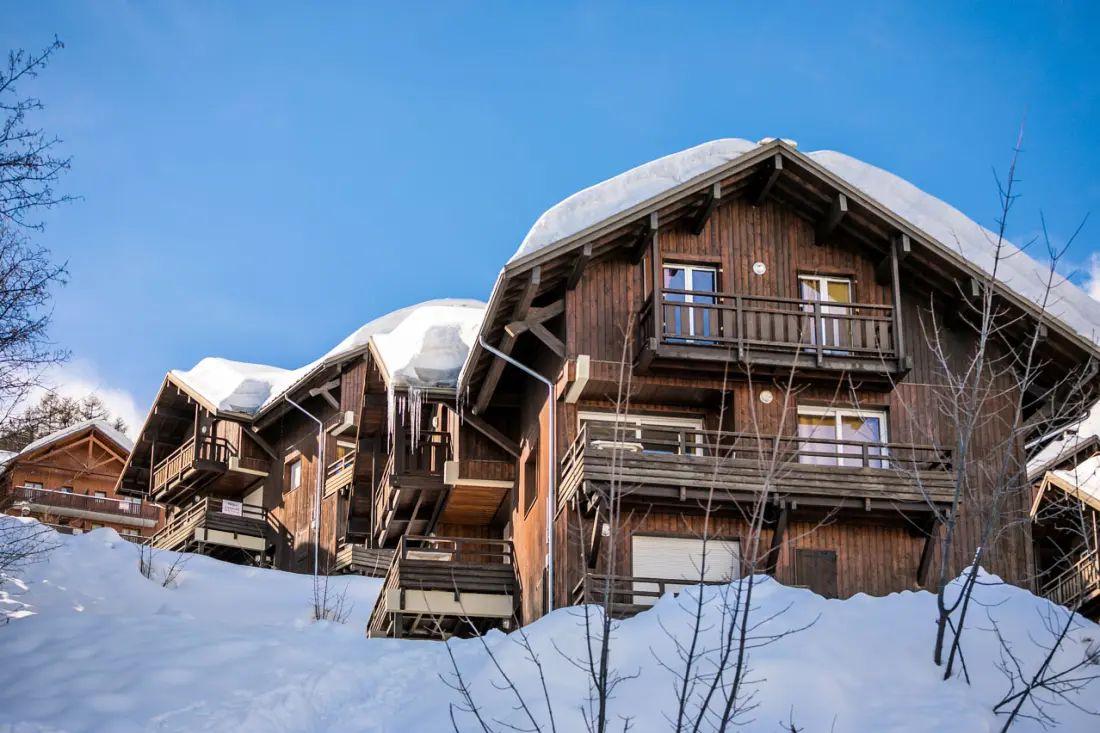 Résidence Les Chalets de Puy Saint Vincent - maeva Home