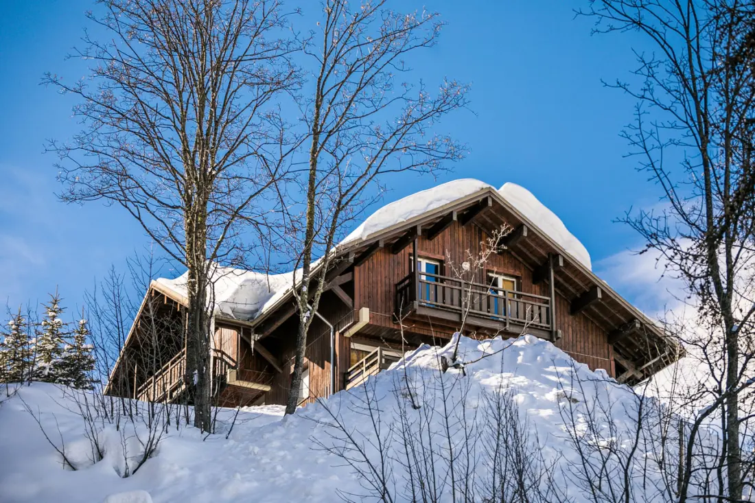 Résidence Les Chalets de Puy Saint Vincent - maeva Home