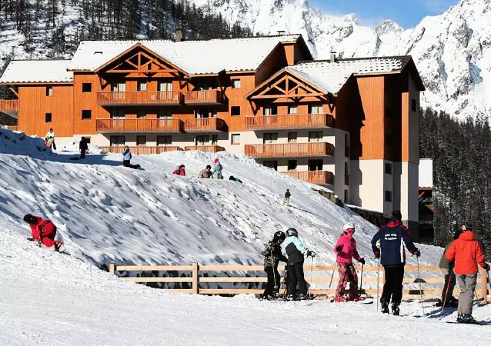 Résidence Les Gentianes