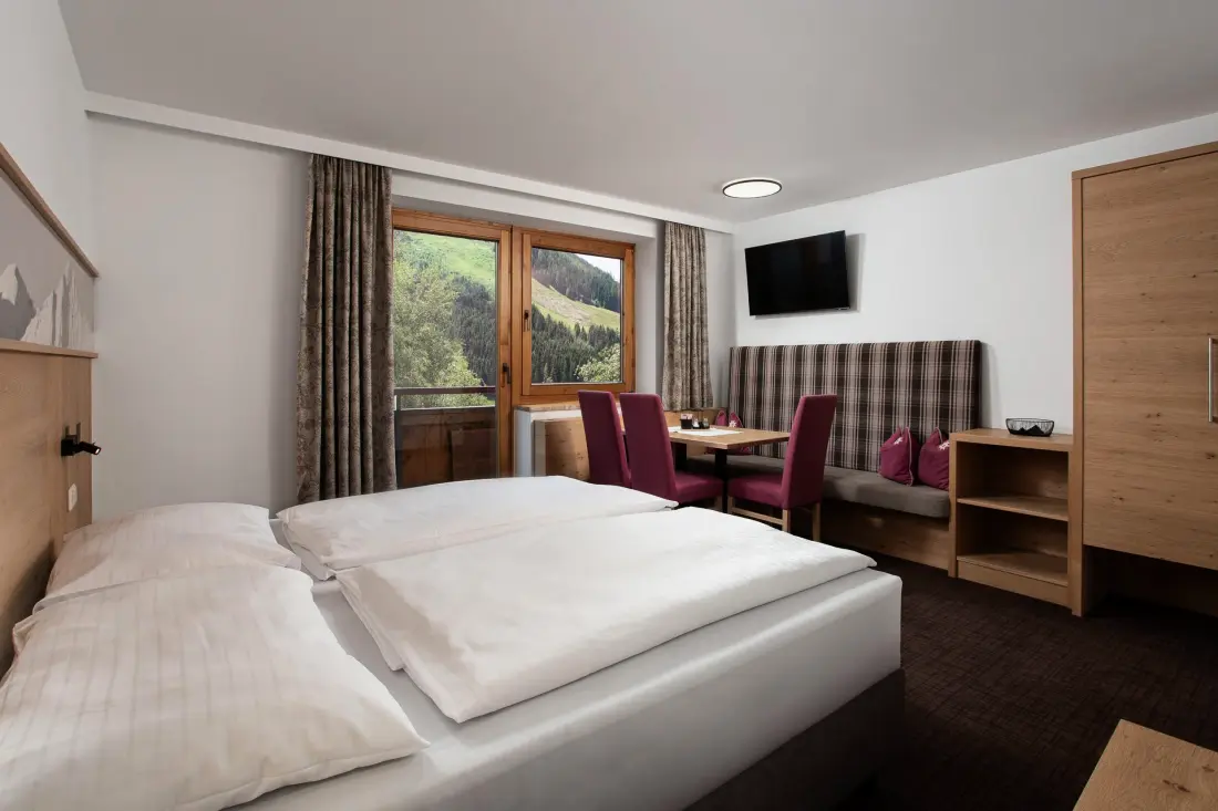 Aparthotel Landhaus Gappmaier