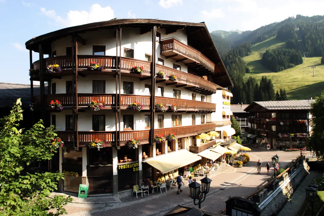 Berger's Sporthotel