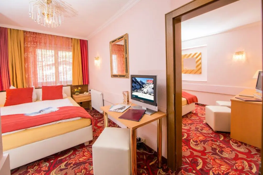 Berger's Sporthotel