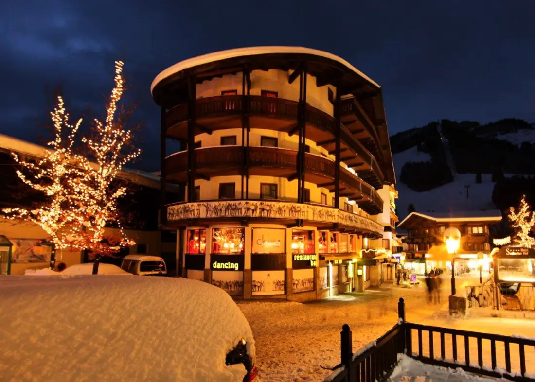 Berger's Sporthotel