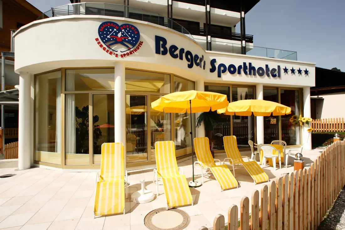 Berger's Sporthotel