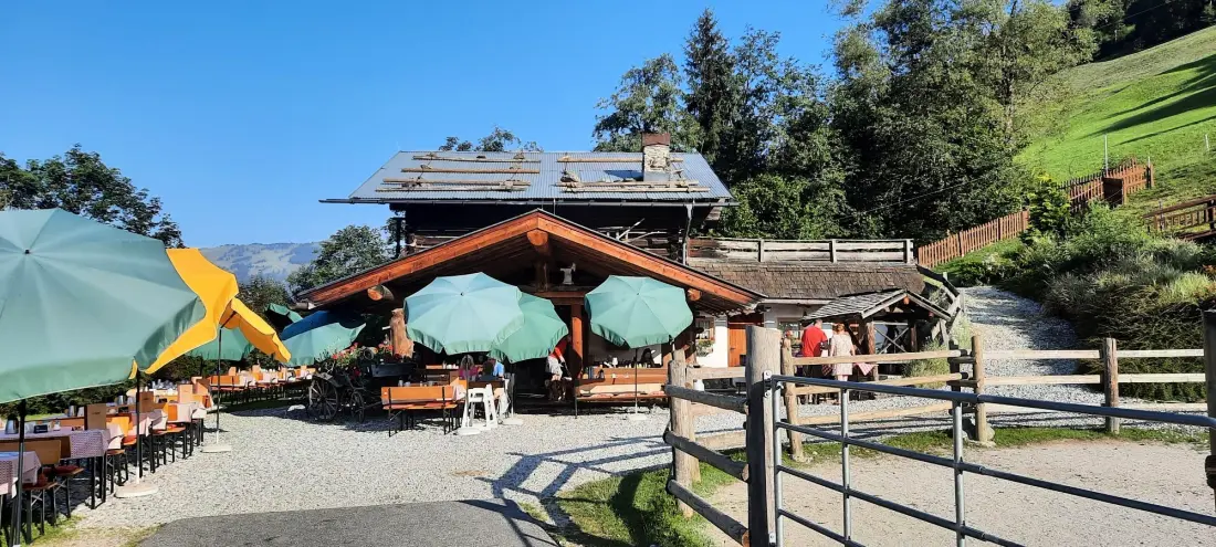Hotel Eggerhof