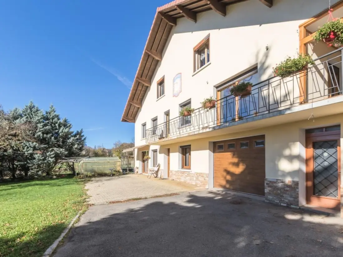 Résidence Urlaub in den Bergen