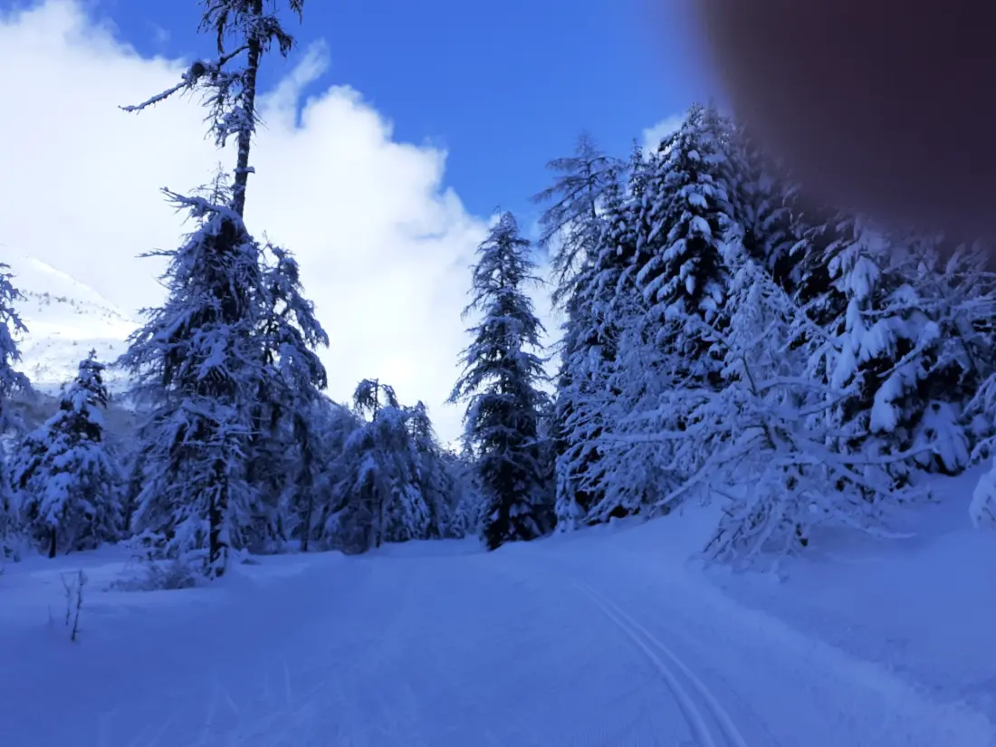 Résidence Urlaub in den Bergen