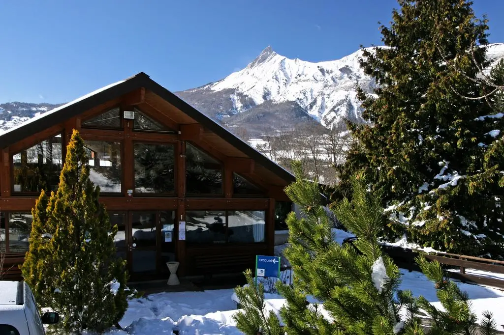 VVF Saint-Bonnet-en-Champsaur 3 étoiles★★★