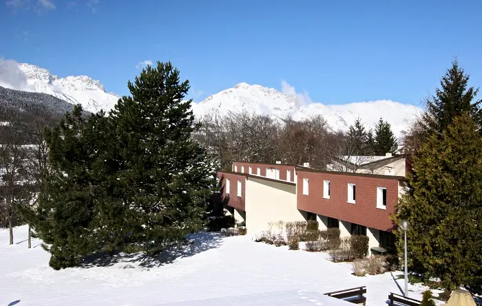 VVF Saint-Bonnet-en-Champsaur 3 étoiles★★★