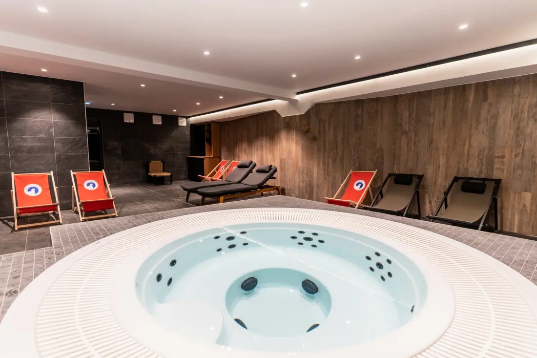 Hôtel Terresens Le Cristal Lodge 3 étoiles★★★