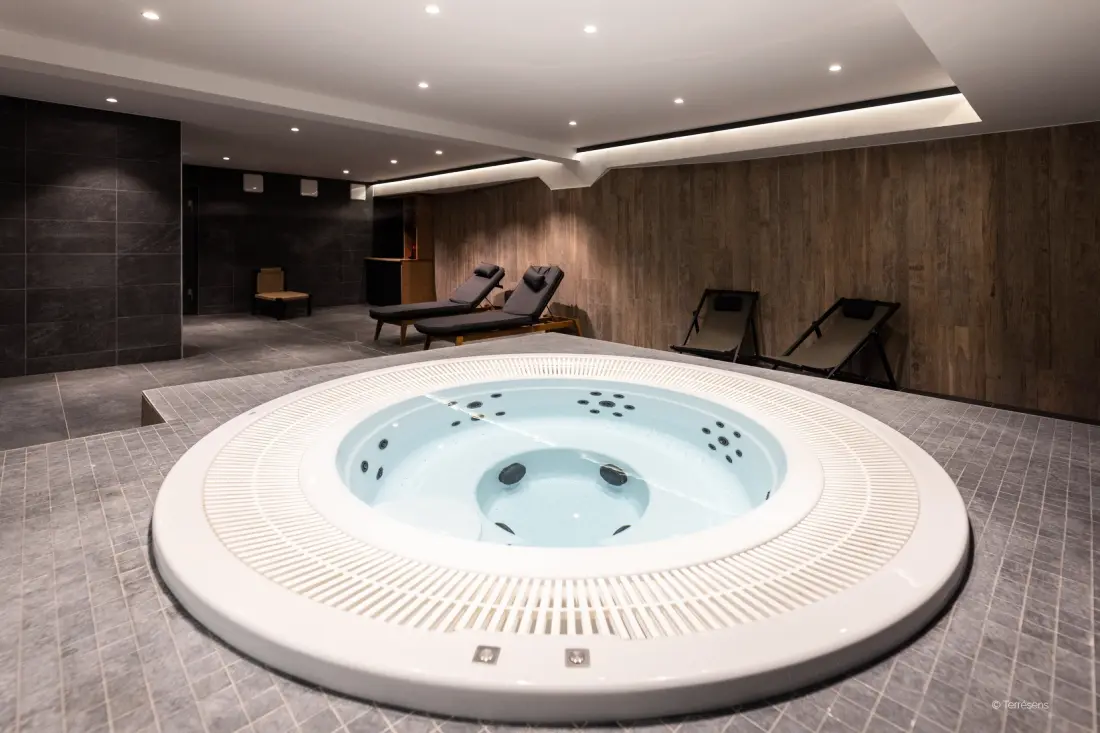 Hôtel Terresens Le Cristal Lodge 3 étoiles★★★