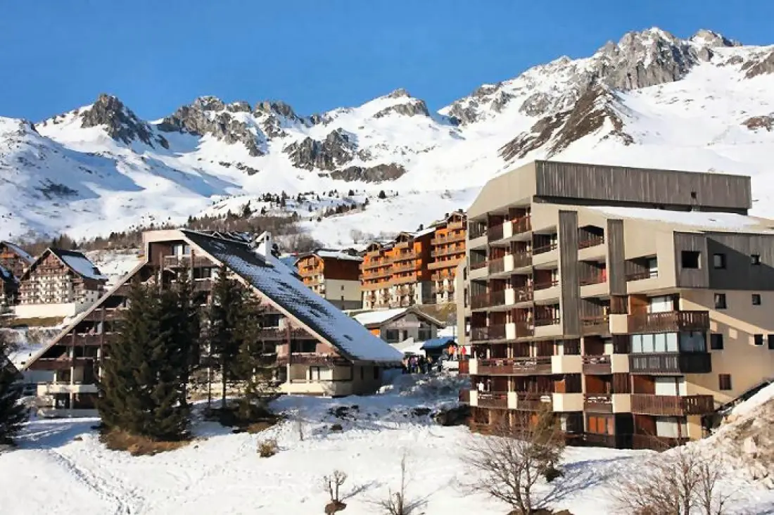 Les Appartements Labellemontagne de Saint François Longchamp