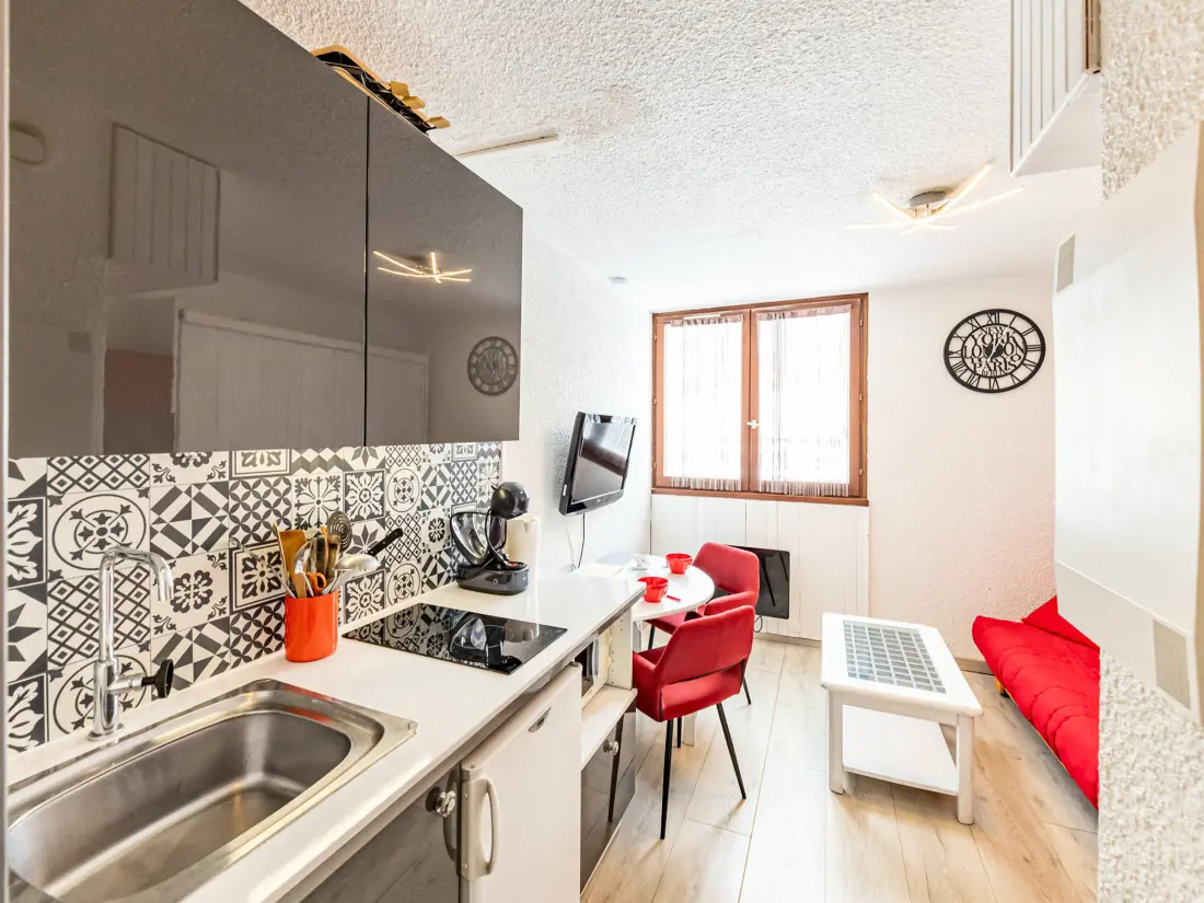 Location de Vacances Saint-François-Longchamp 180