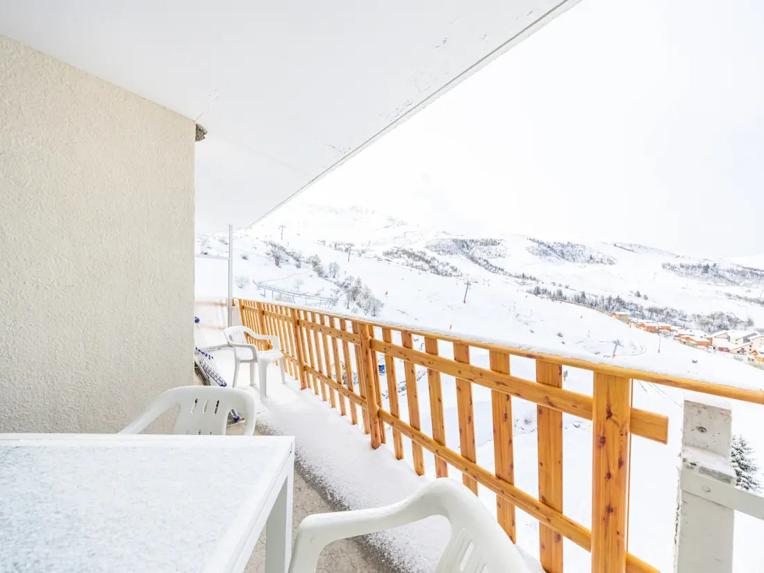 Location de Vacances Saint-François-Longchamp 213