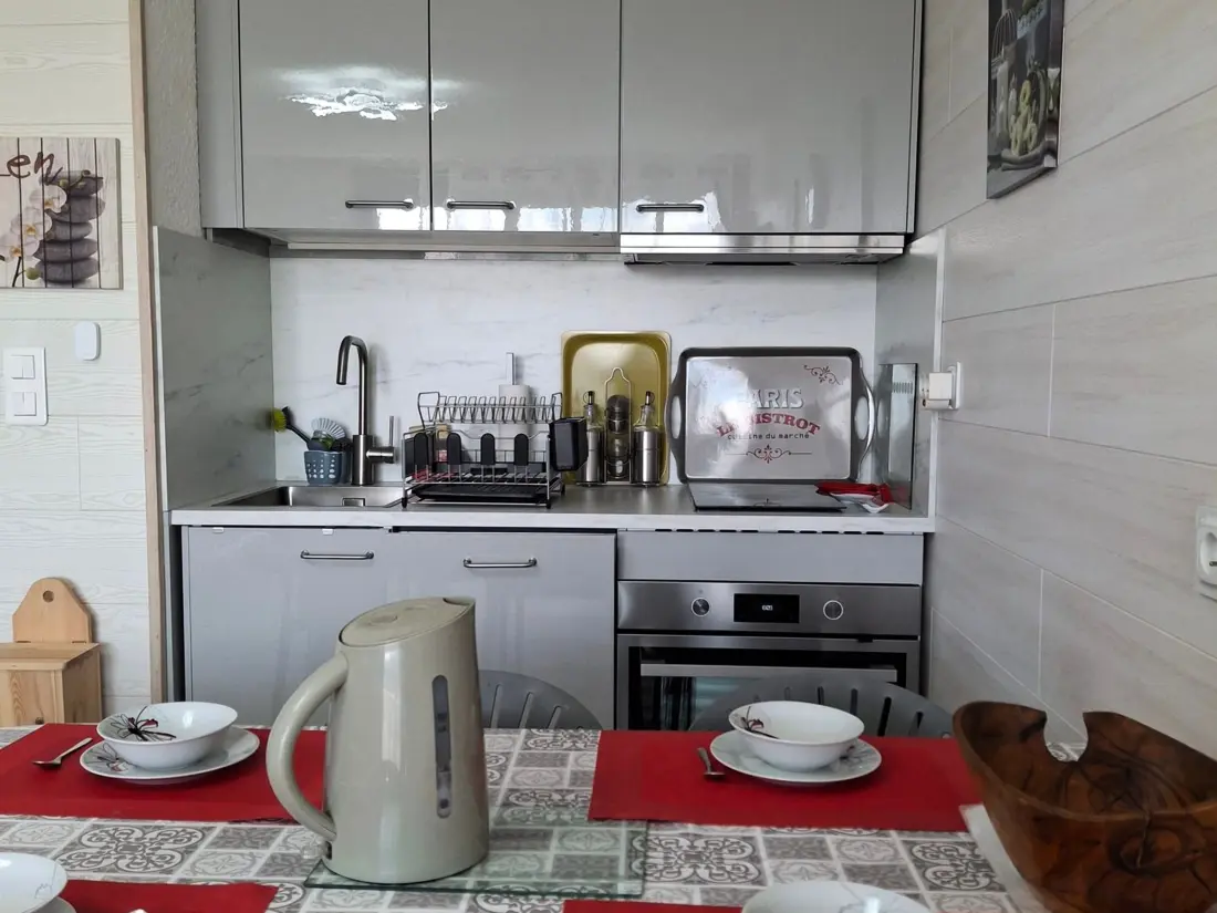 Location de Vacances Saint-François-Longchamp 246