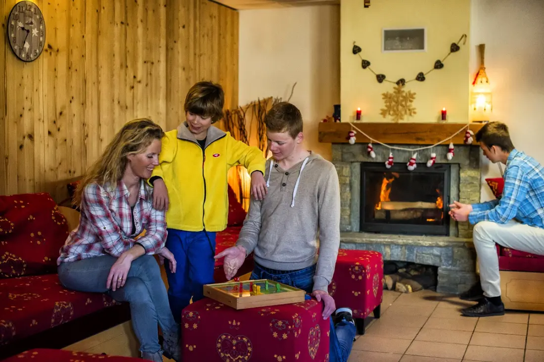 Résidence Goélia Les 4 Vallées 3 étoiles★★★