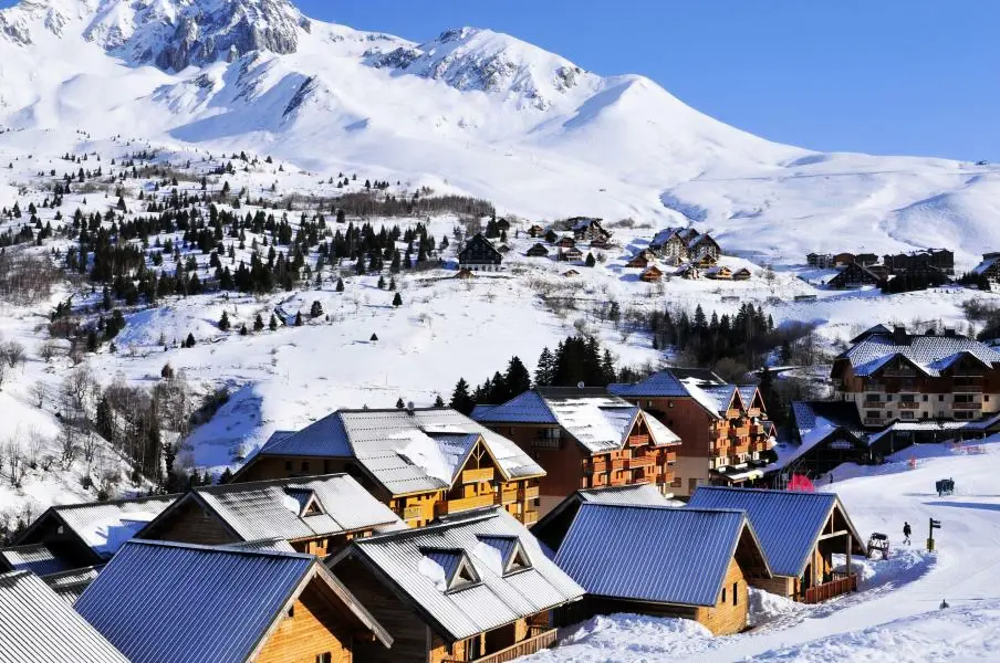 Résidence Chalet Le Réconfort
